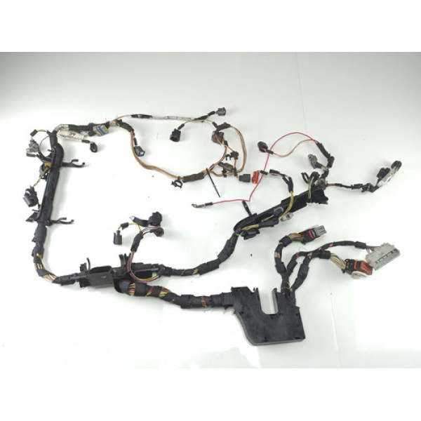 Chicote Injeção Do Motor Discovery 3 2.7 V6 Diesel 6h2q9h589