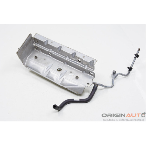 Defletor Calor Com Mangueira Turbina Volkswagen Passat Varia