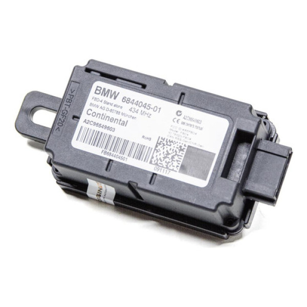 Módulo Radio Controle Remoto Bmw X3 G01 252cv 2018 6844045