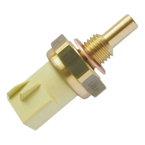 Plug Eletrônico Temperatura Motor Ap Ford Vw 1.6 1.8 8v Mte