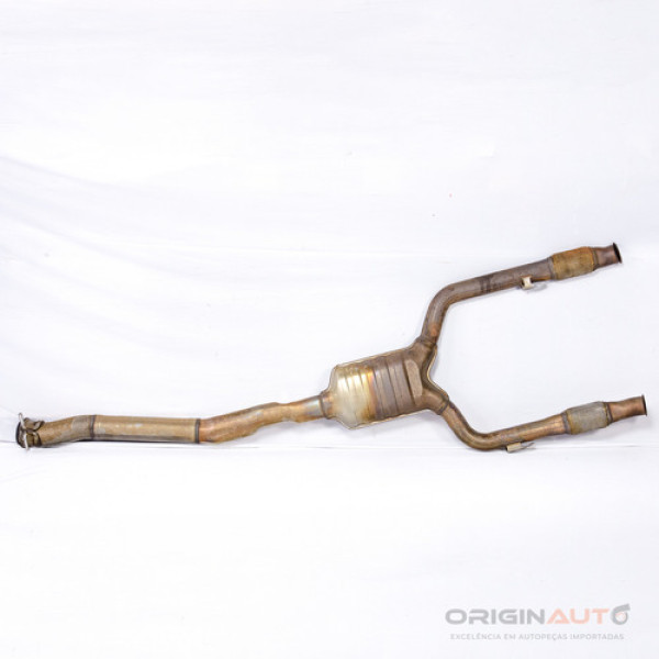 Cano Escape Mercedes C43 Amg 2018 A2054910401