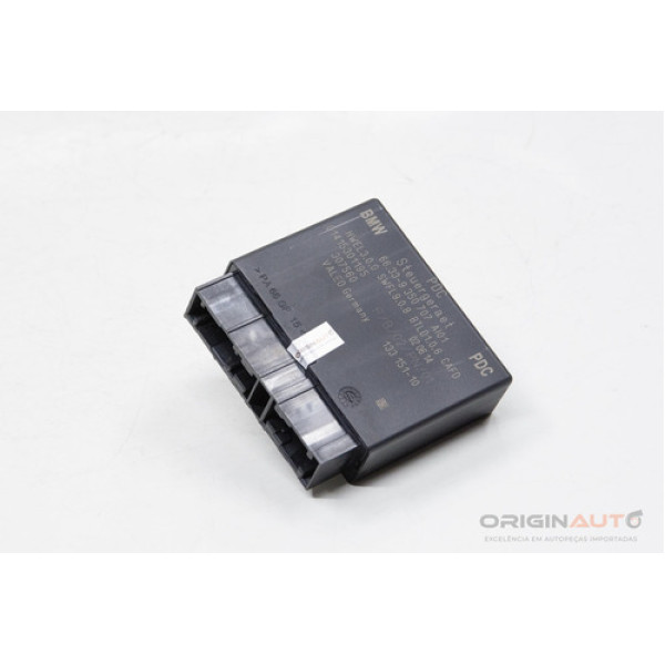 Modulo Sensor Estacionamento Dianteiro Bmw X5 35i F15 2014 9