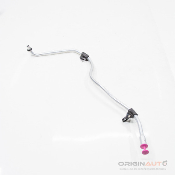 Vareta Nível Óleo Motor Mercedes C43 Amg 2018 A2760100011