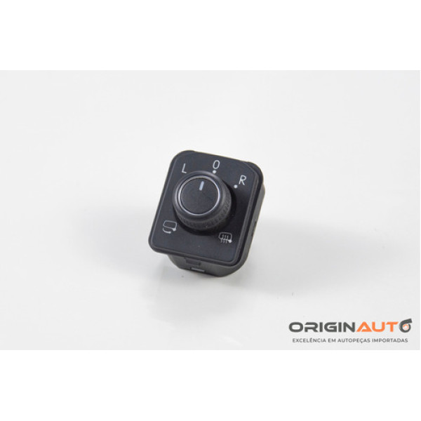 Botao Comando Retrovisor Vw Tiguan R-line 2.0 2018