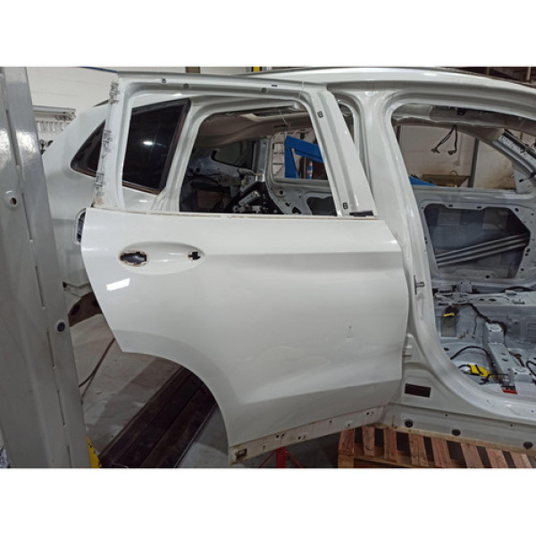 Porta Traseira Direita Bmw X3 G01 252cv 2018