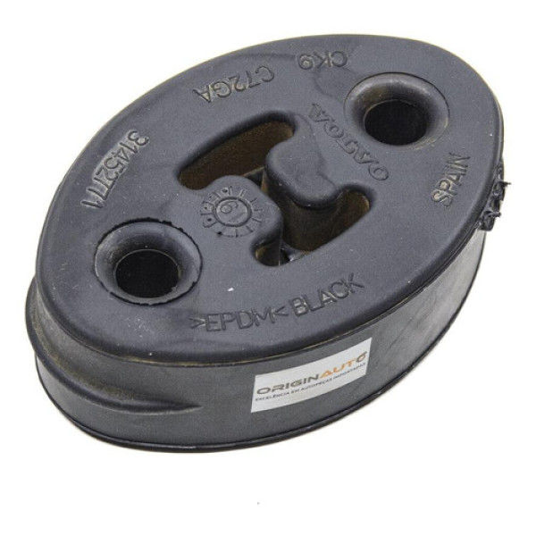 Batente Borracha Escape Volvo Xc40 Moment T5 2020 31452771