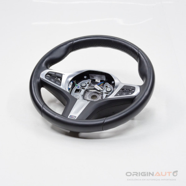 Volante Motorista Msport Borboleta Bmw 320i G20 2020 8746690