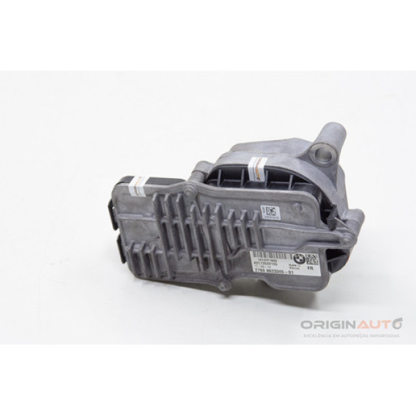Módulo Câmbio Bmw X5 35i F15 2014 8623345 8643153
