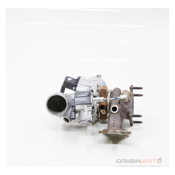 Turbina Audi A4 2.0 B9 2018 Ea888 190cv 06l145654f