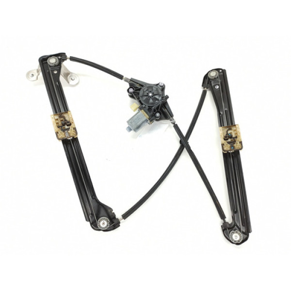 Máquina Vidro Elétrico Dianteira Direita Vw Golf Tsi Mk7 -18