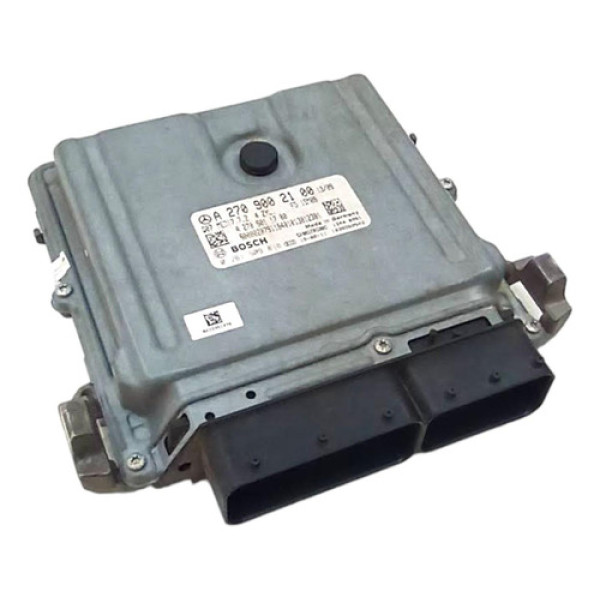 Módulo De Injeção Mercedes A200 2015 A2709002100