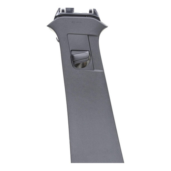 Moldura Coluna B Esquerda Volvo Xc40 Moment T5 2020 31457491