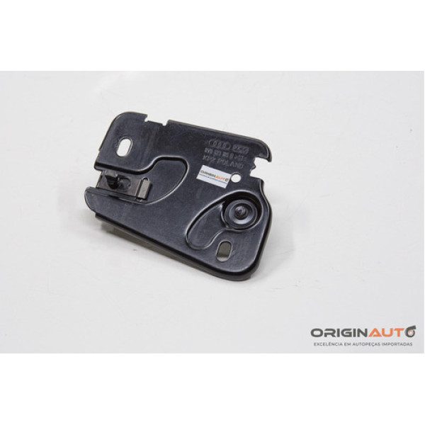 Batente Fechadura Capo Esquerdo Audi A3 Sedan 1.8 Tfsi 2014 