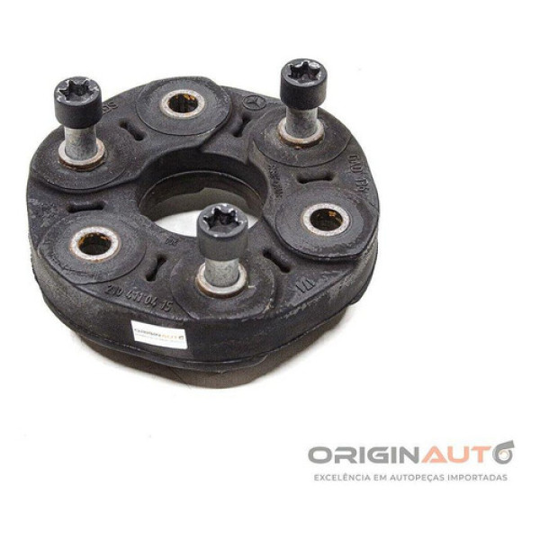 Bolachão Cardan Mercedes C180 2012 A2104110415