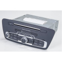 Rádio Central Multimídia Original Audi Q3 16 17 8u1035183a