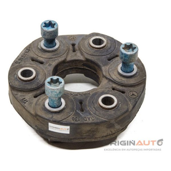 Bolachão Cardan Mercedes C180 2012 A2104110415