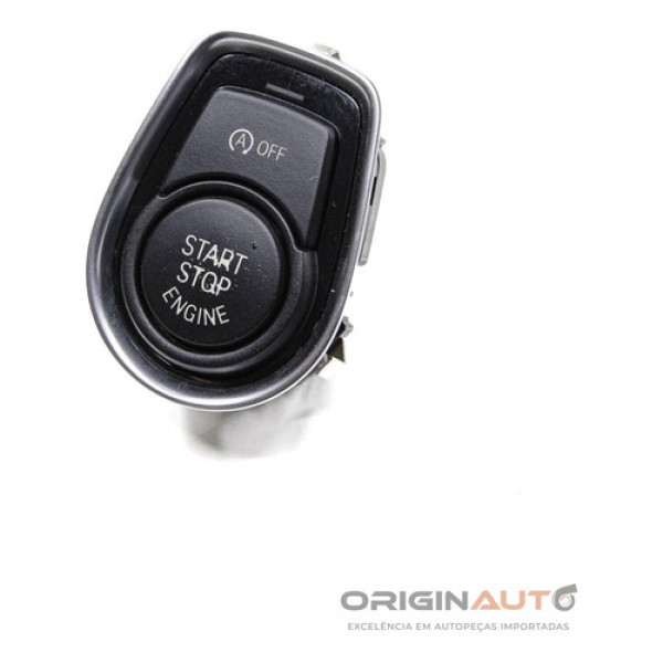 Botão Partida Start Stop Bmw 320i 2014 F30 9250734
