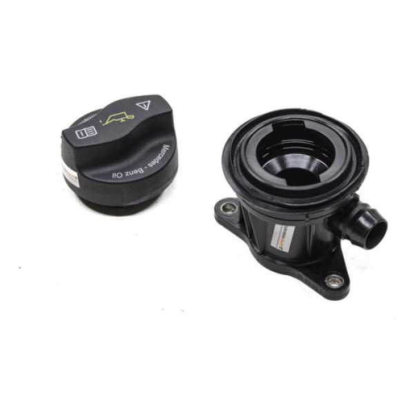 Tampa Bocal Óleo Motor Mercedes A200 2015 A2700100001