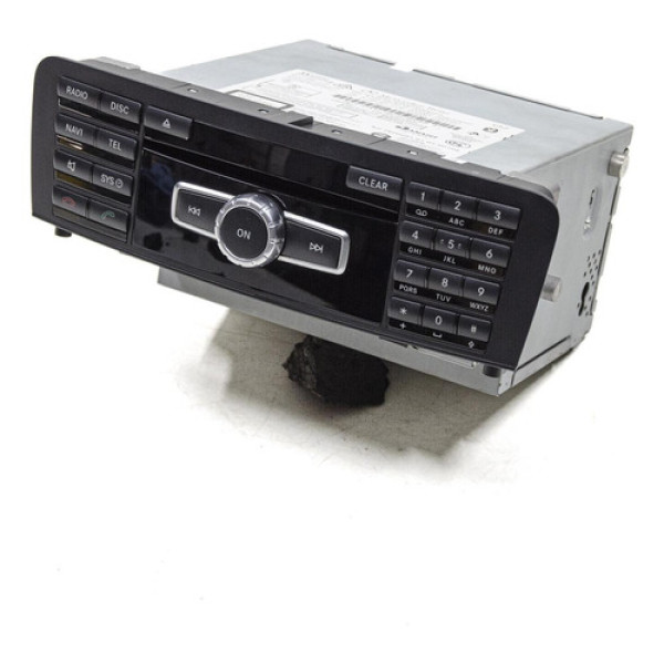 Central Multimidia Amplificador Mercedes A200 2015 A24690082