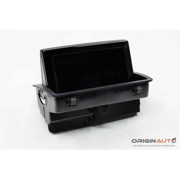 Tela Central Multimídia Audi Q3 2013 2014 2015 8u0857273b