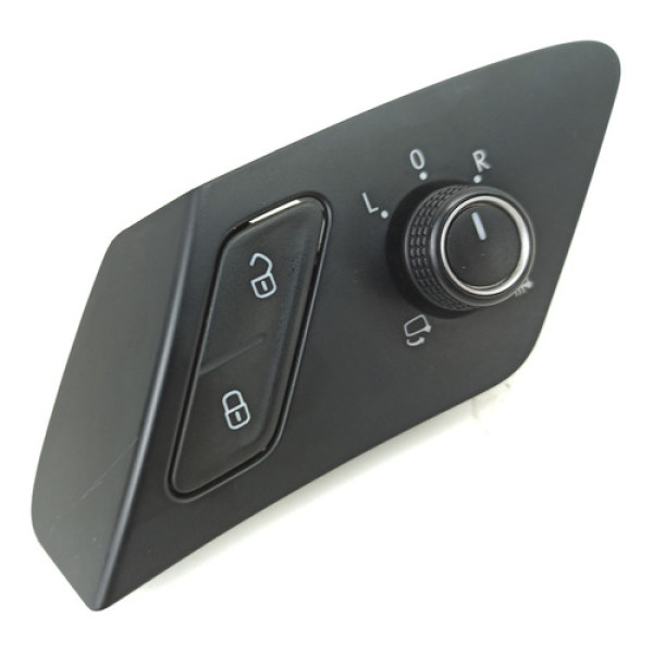 Comando Espelho Travamento Dianteiro Esquerdo Golf Tsi 14-18