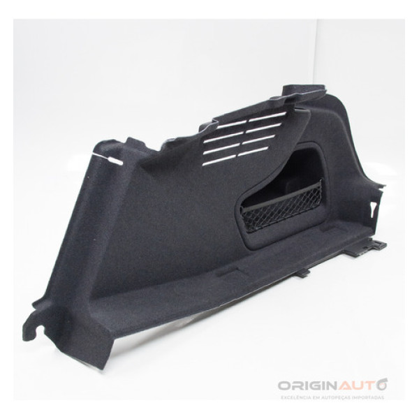 Forro Porta Mala Direito Audi A4 2.0 B9 2018 8w5863880
