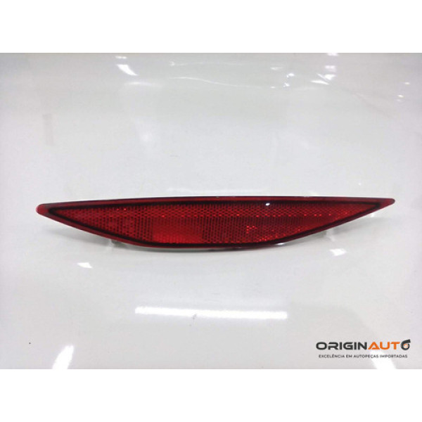 Refletor Olho De Gato Esquerdo Volkswagen Golf 1.4 Tsi Comfo