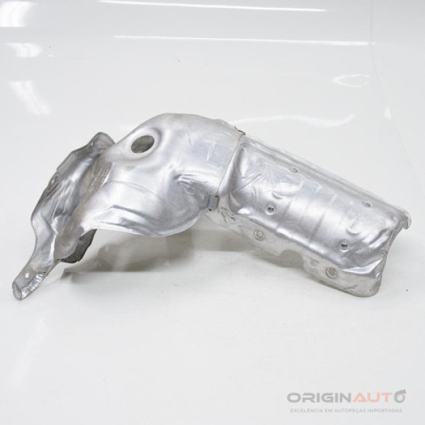 Defletor Calor Mercedes Cla 200 1.6 2018 A2701420020 A270142