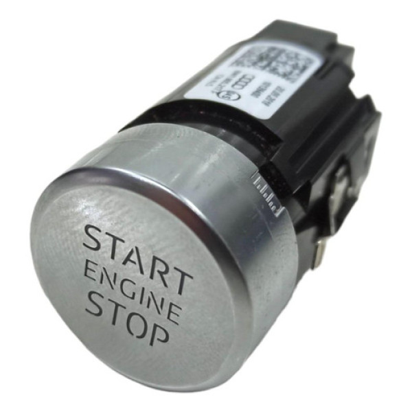 Botão Partida Start Stop Audi A5 Plus 190cv 2019 8w1905217