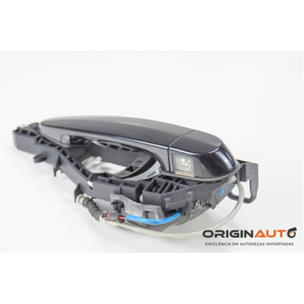 Maçaneta Traseira Esquerda Bmw 320i F30 7332267 7242567