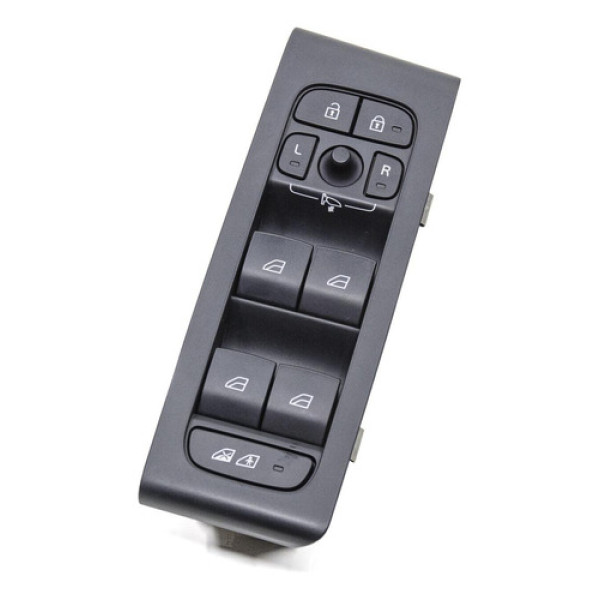 Botao Vidro Dianteiro Esq Volvo Xc40 Moment T5 2020 32256755