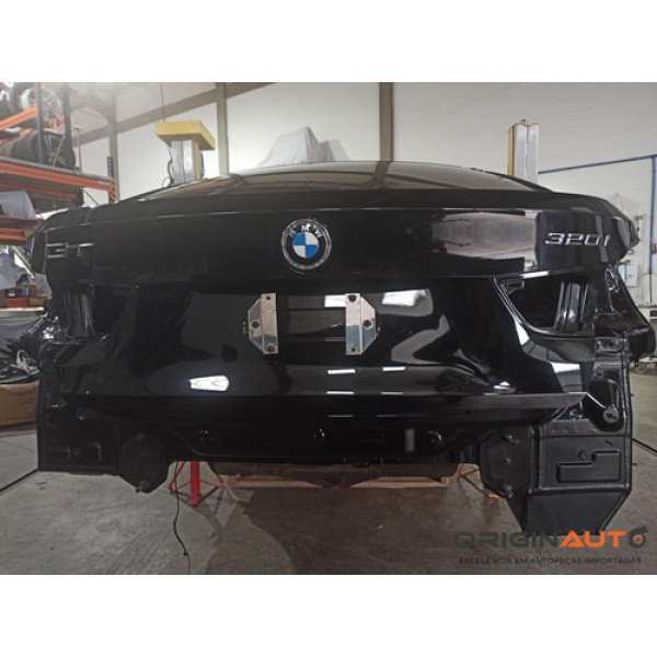 Tampa Traseira Bmw 320i Gt F34 2015