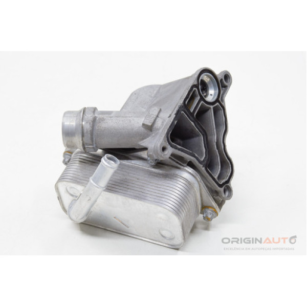 Suporte Filtro Óleo C/ Resfriador Bmw X5 35i F15 2014 752533