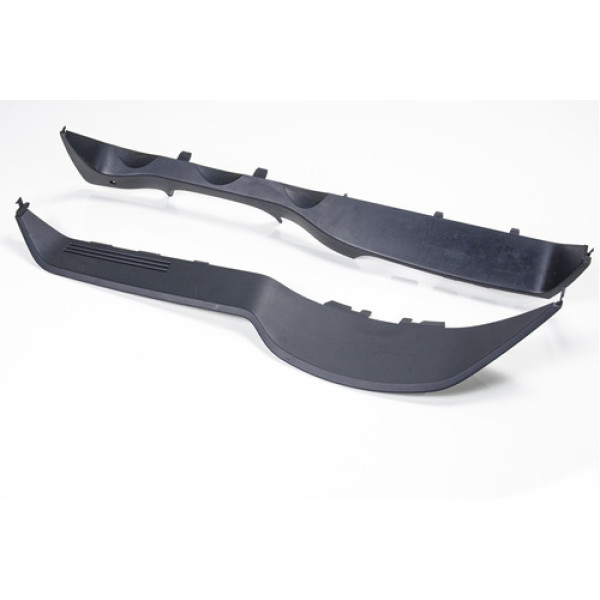 Moldura Acabamento Painel Instrumentos Mercedes C200 2012