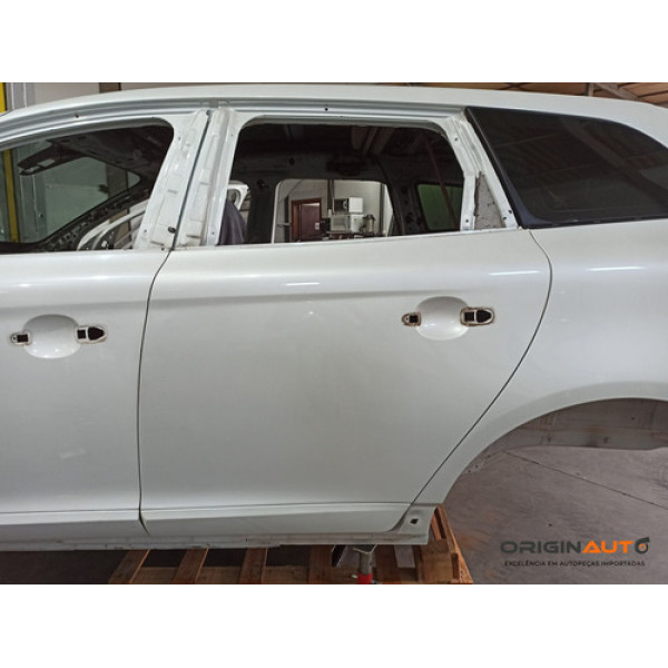 Porta Traseira Esquerda Xc60 2013 2014 2015 2016 2017 Det