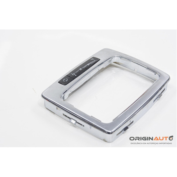 Moldura Alavanca Cambio Mercedes C 180 Coupe W204 2014 A2042