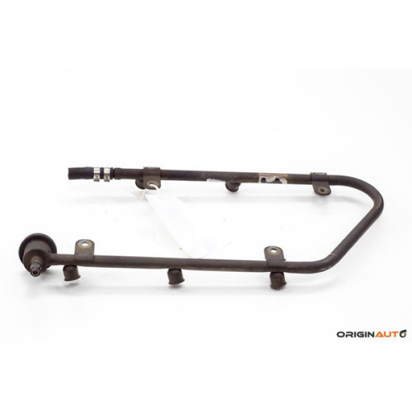 Flauta Dos Bicos De Injeção Chevrolet Omega 3.8 99 A 04