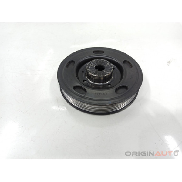 Polia Virabrequim Audi Vw Q3 Jetta A3 2.0 Ccz \'14 06h105243k