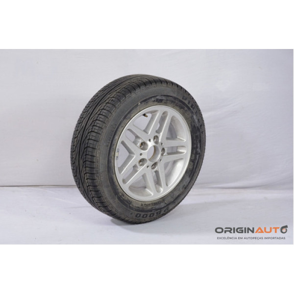 Pneu Estepe Bmw 320i E46 330 323i 325i 328i 330i 99 A 05