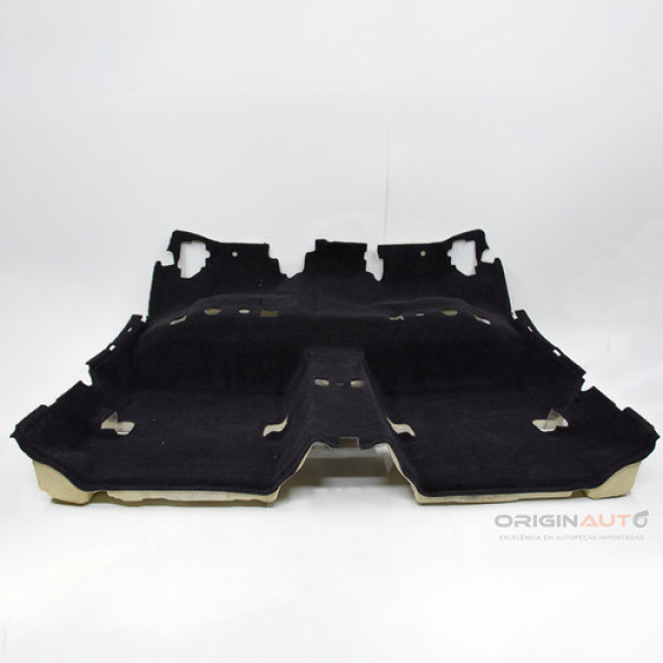 Carpete Assoalho Traseira Mercedes Cla200 2018 A2466801003