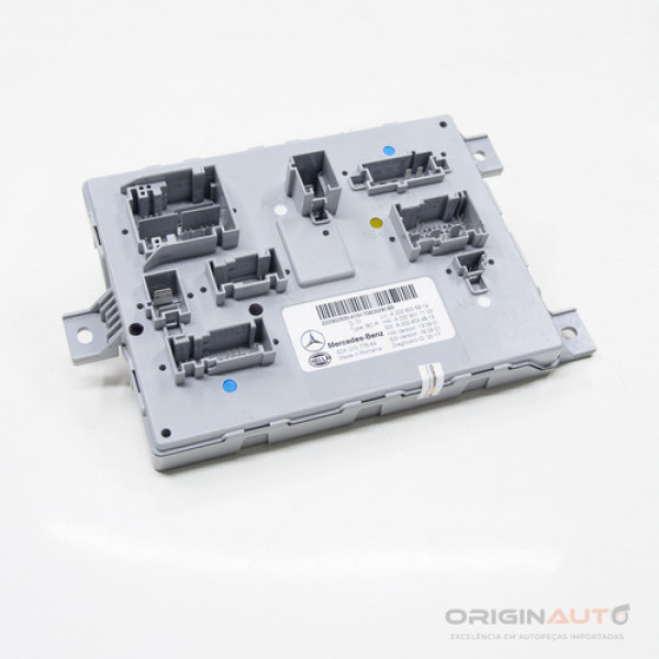 Módulo Conforto Sam Tras Mercedes C43 Amg 2018 A2229005914