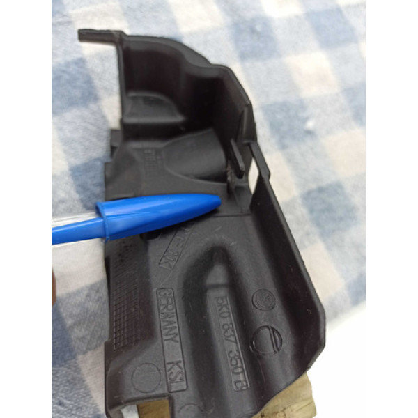 Fechadura Dianteira Direita Vw Golf Tsi 1.4 Mk7 Detalhe