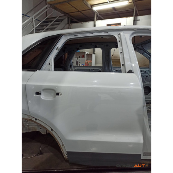 Porta Traseira Direita Audi Q3 2.0 Quattro 2016