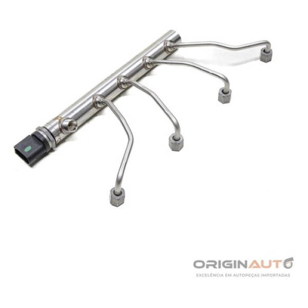 Flauta Combustível C/ Sensor Bmw 320i 2014 F30 7585411