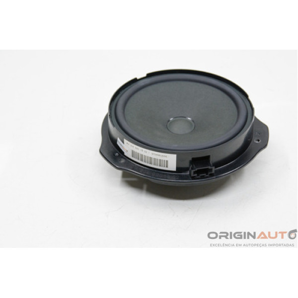 Alto Falante Porta Dianteira Mercedes C200 W204 2011