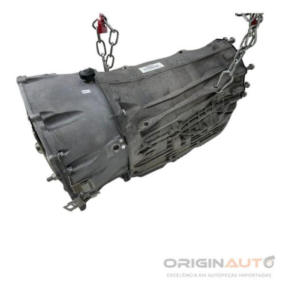 Caixa Câmbio Mercedes 9g-tronic C43 Gle43 Amg 2018 4matic