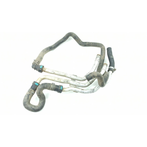 Tubo Conexão Água Ar Condicionado Quente Discovery 4 V6