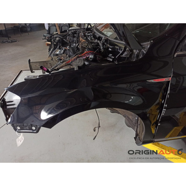 Paralama Esquerdo Vw Passat Variant 2012 2.0 B7 2012