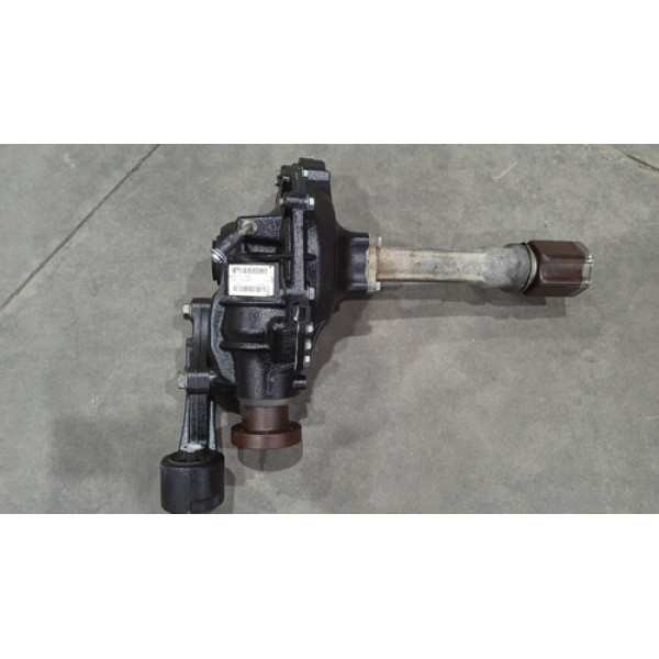 Diferencial Dianteiro Discovery 4 V6 2012 Detalhe