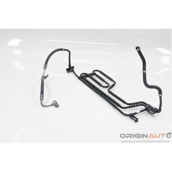 Tubo Resfriador Oleo Dir Hidr Mercedes-benz C200 Cgi 2011 A2